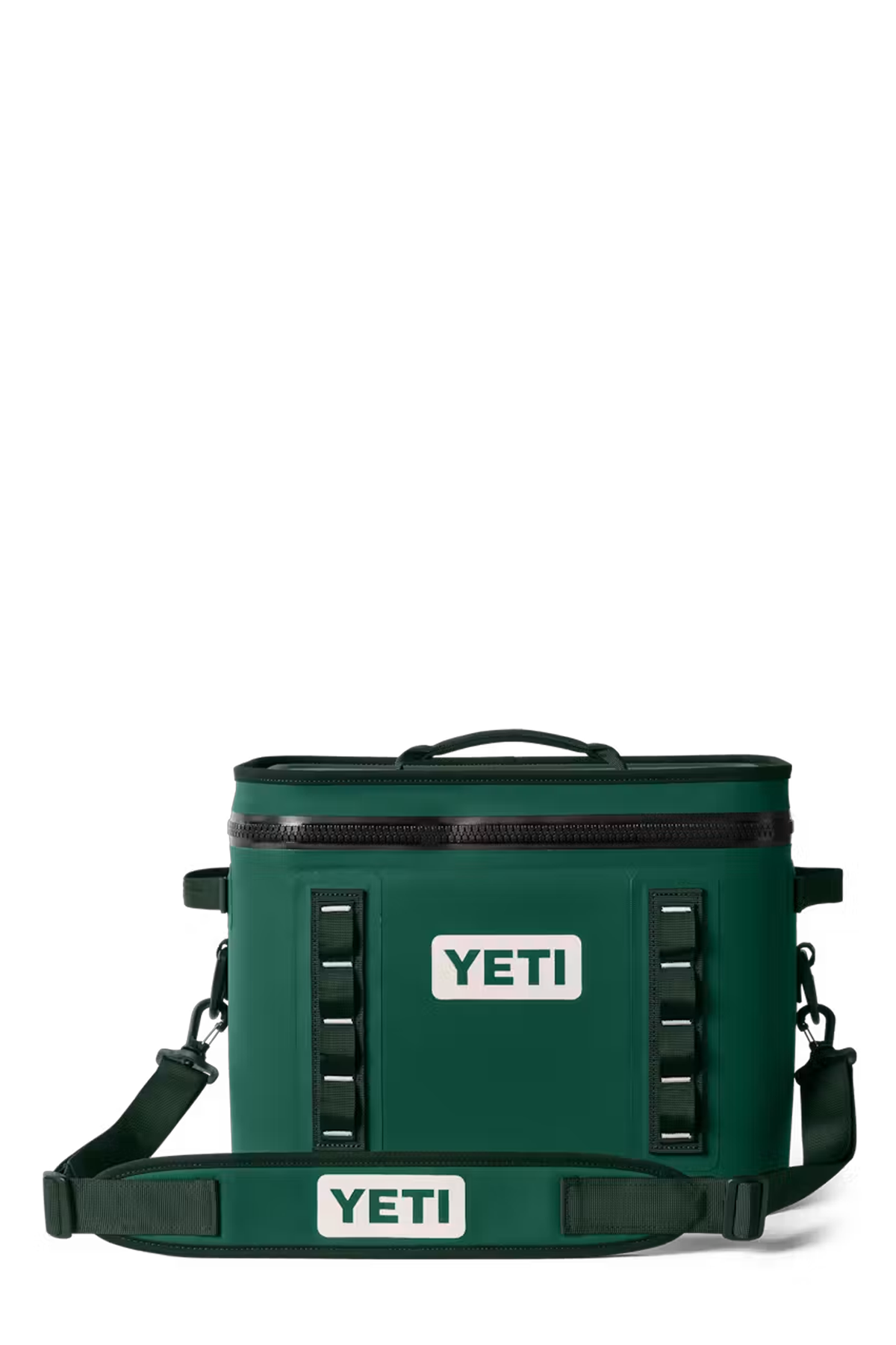 Hopper Flip 18 - Black Forest Green
