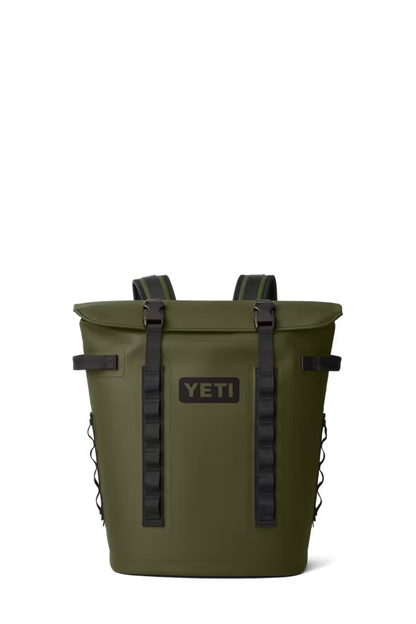 Hopper M20 Soft Backpack Cooler - Olive