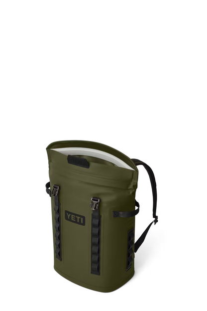 Hopper M20 Soft Backpack Cooler - Olive
