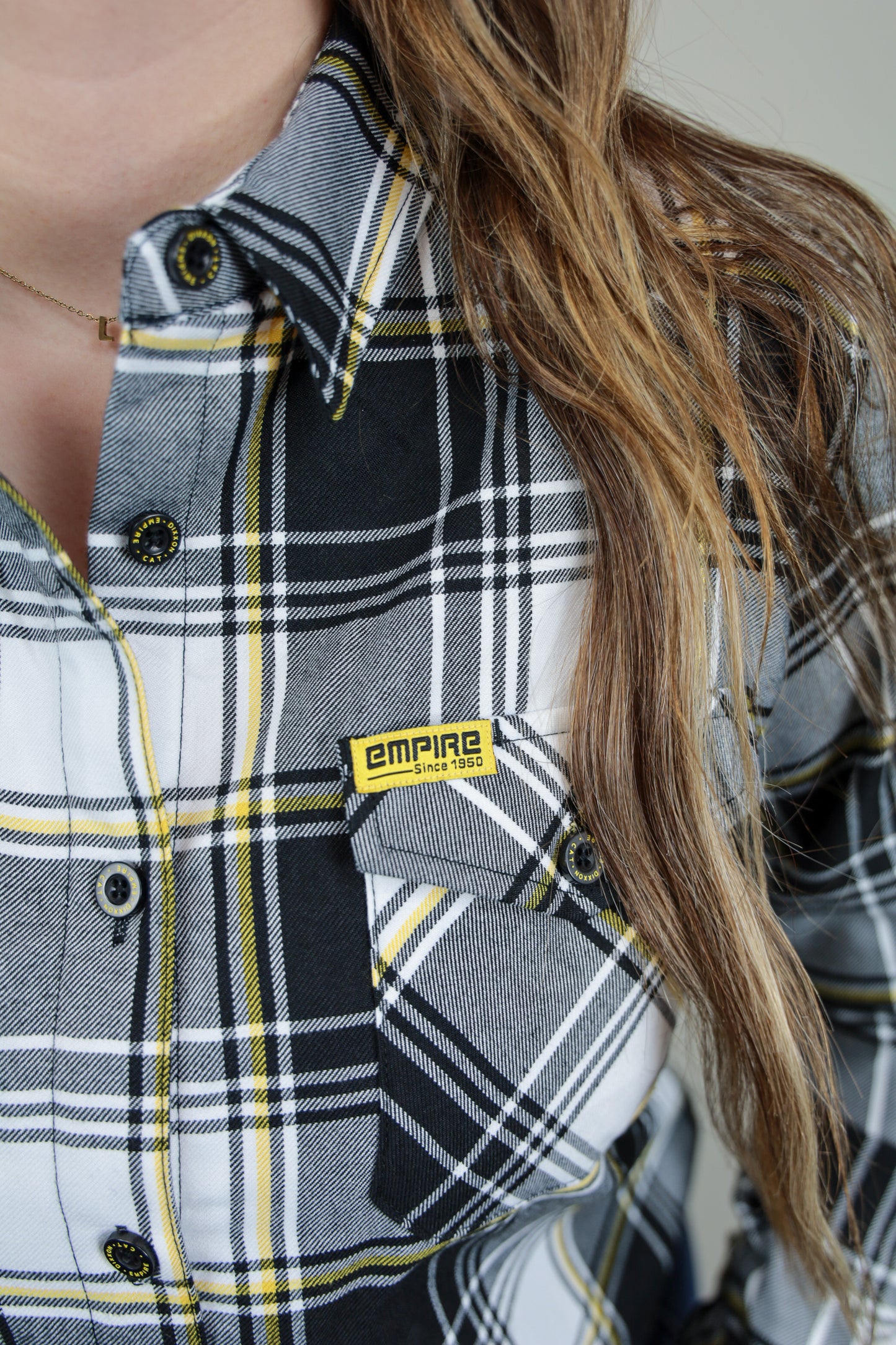 Women's Dixxon Flannel