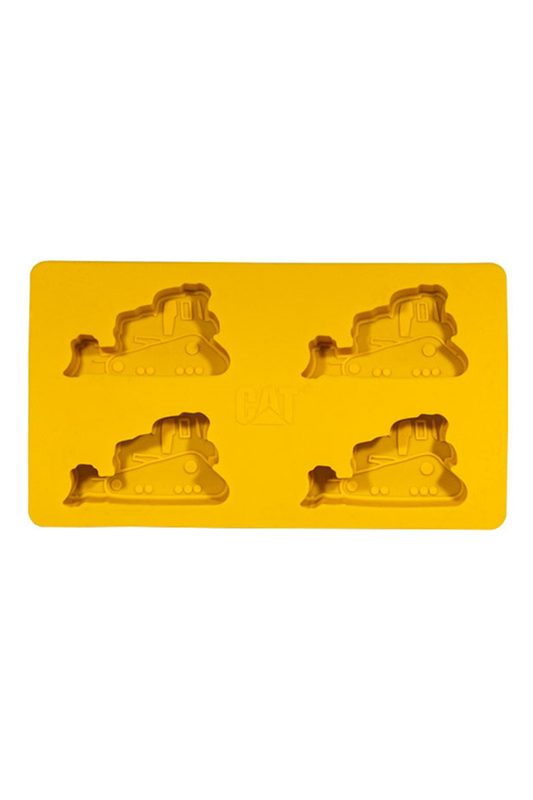 Dozer Ice Cube Tray