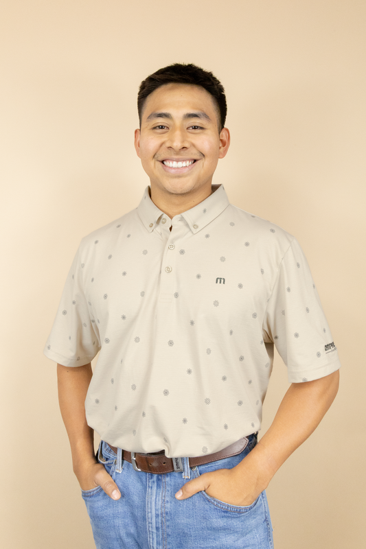 Performance Jersey Course Polo