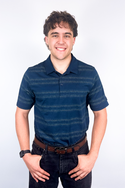 Performance Heater Jersey Horizons Polo