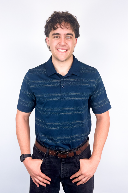 Performance Heater Jersey Horizons Polo