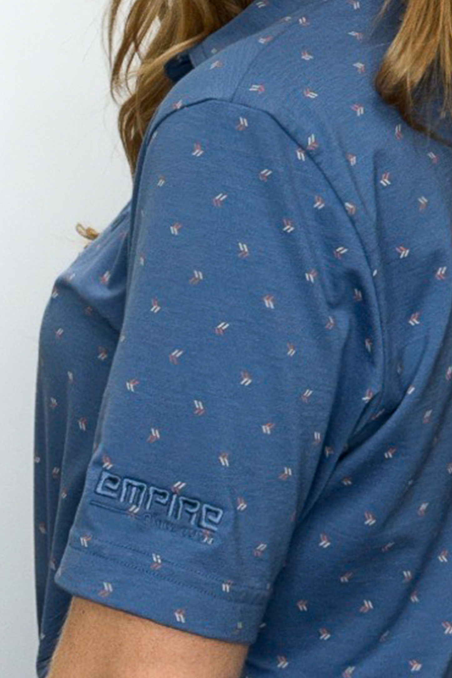 Performance Jersey Resort Polo