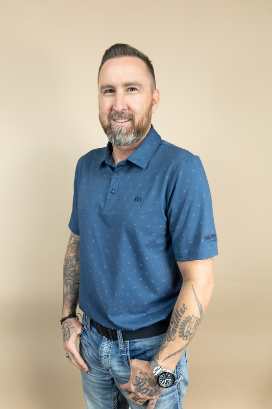 Performance Jersey Wave Polo