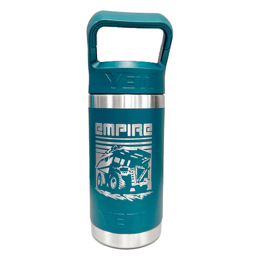 Jr. 12oz Kids Rambler Water Bottle