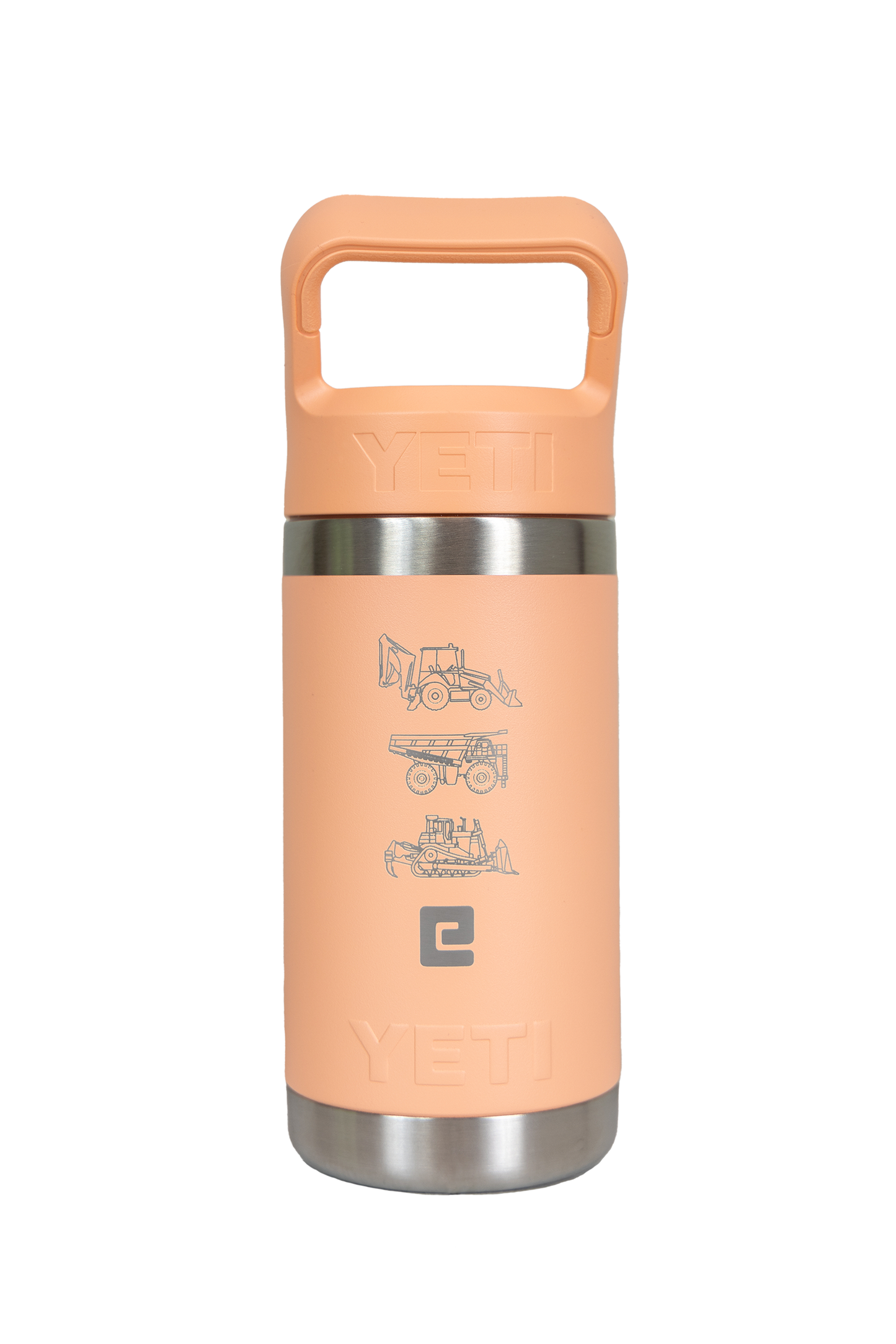 Jr. 12oz Kids Rambler Water Bottle