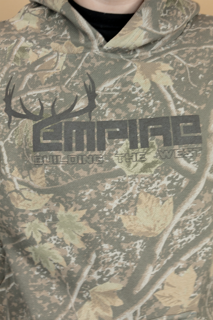 Kid's Deadwood Camo Hoodie