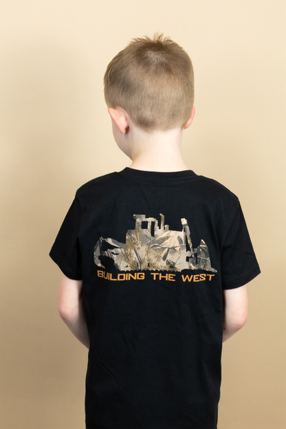 Kid's Camo Dozer