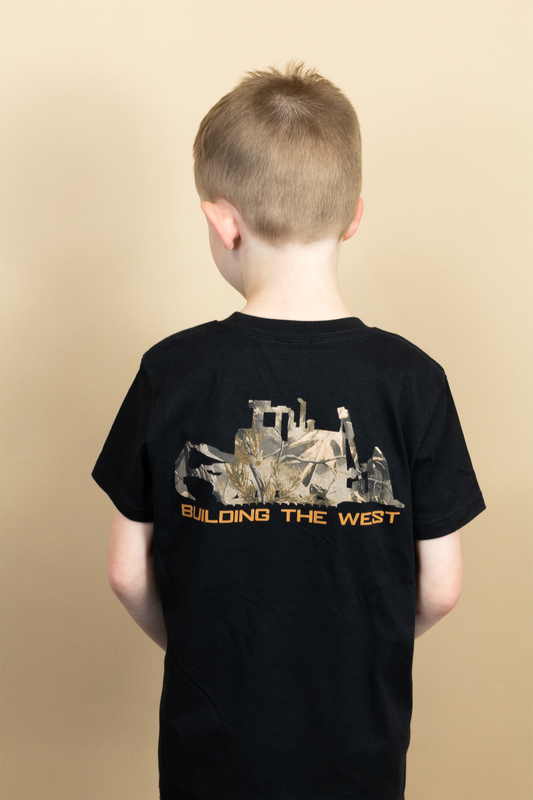 Kid's Camo Dozer