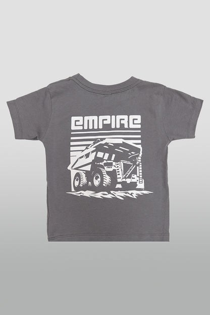 Kid's Haul Truck Tee