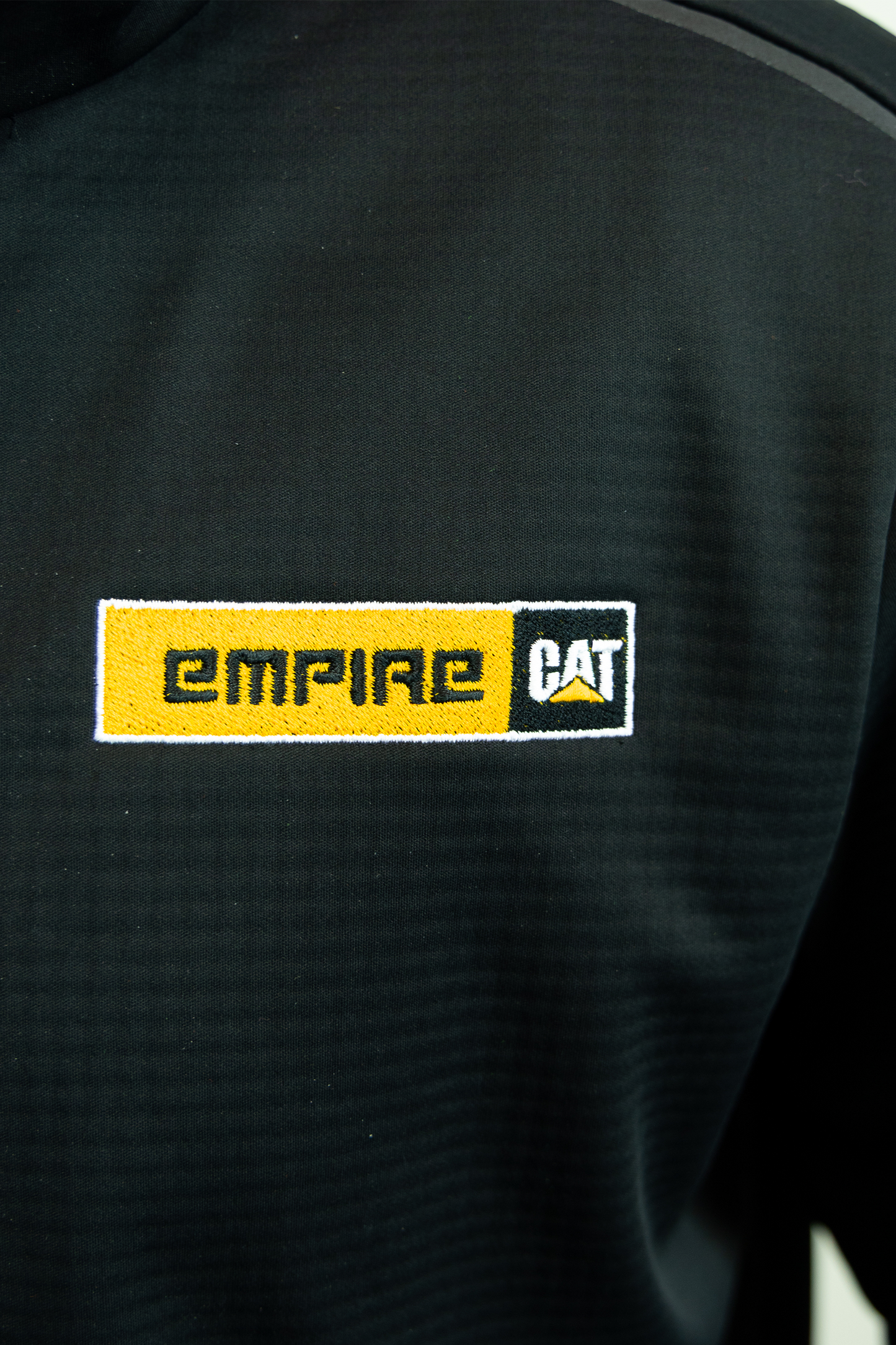 Empire Cat Port Authority Collective Tech Soft Shell Jacket