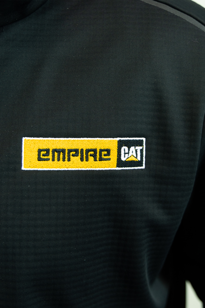 Empire Cat Port Authority Collective Tech Soft Shell Jacket