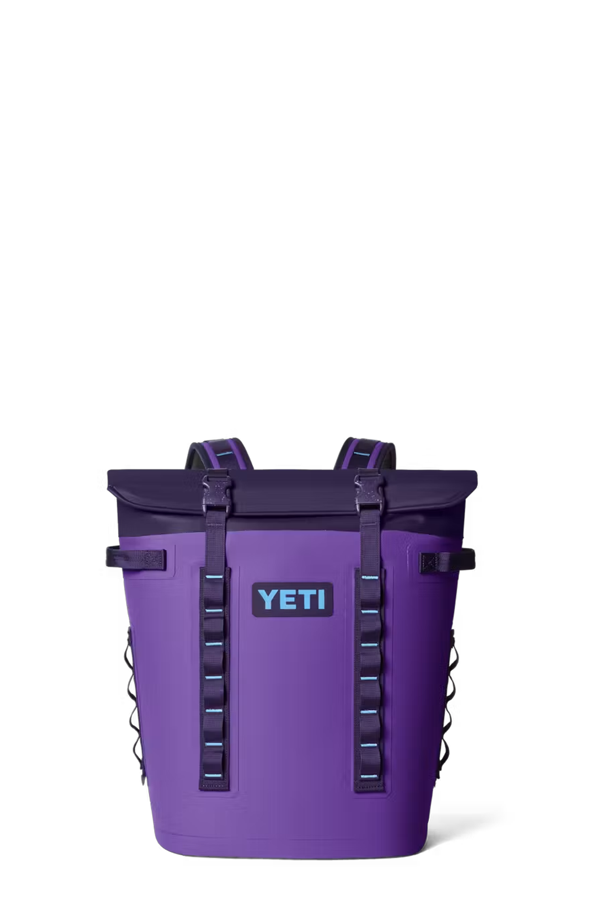 Hopper M20 Soft Backpack Cooler - Pace Purple / Blue