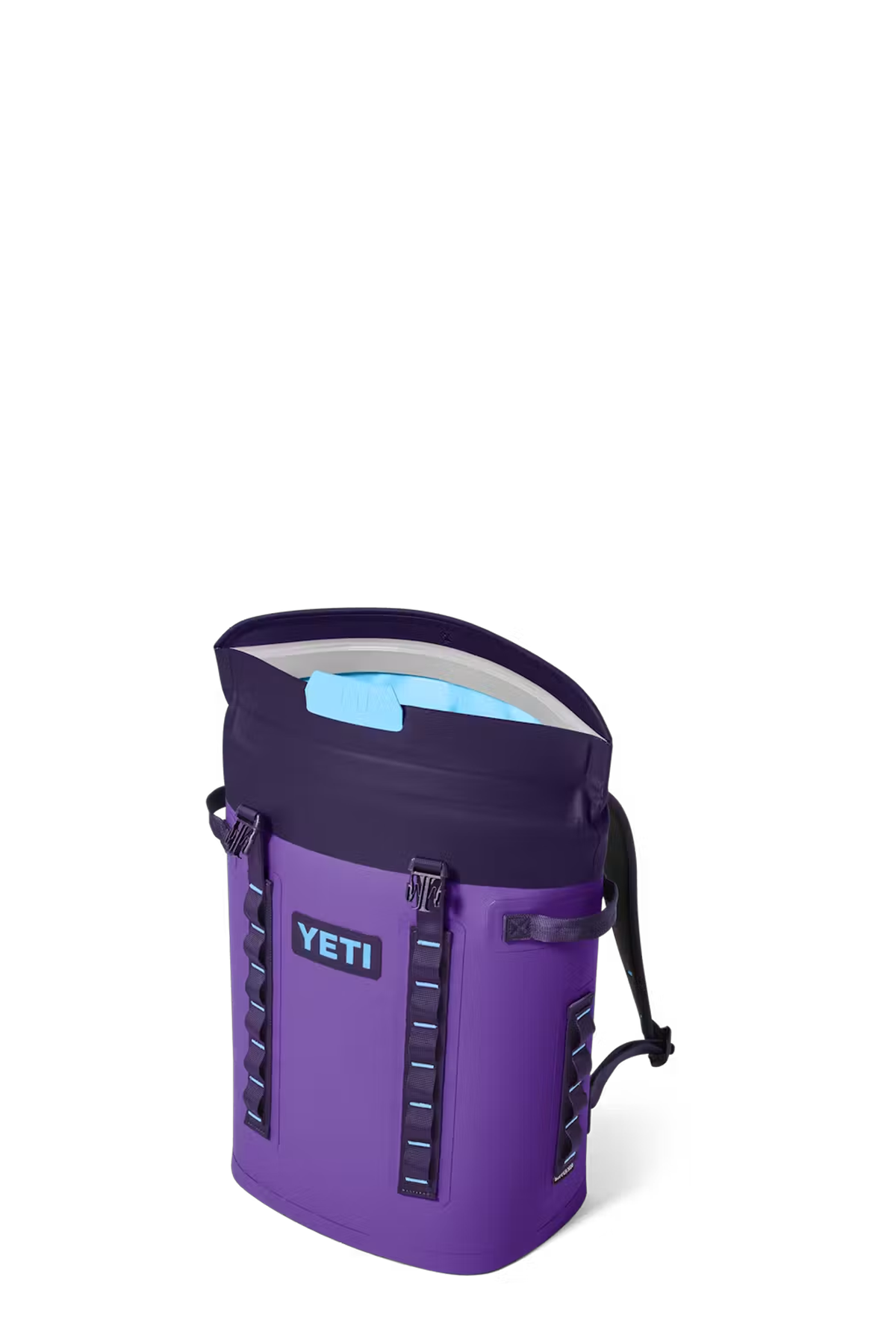Hopper M20 Soft Backpack Cooler - Pace Purple / Blue