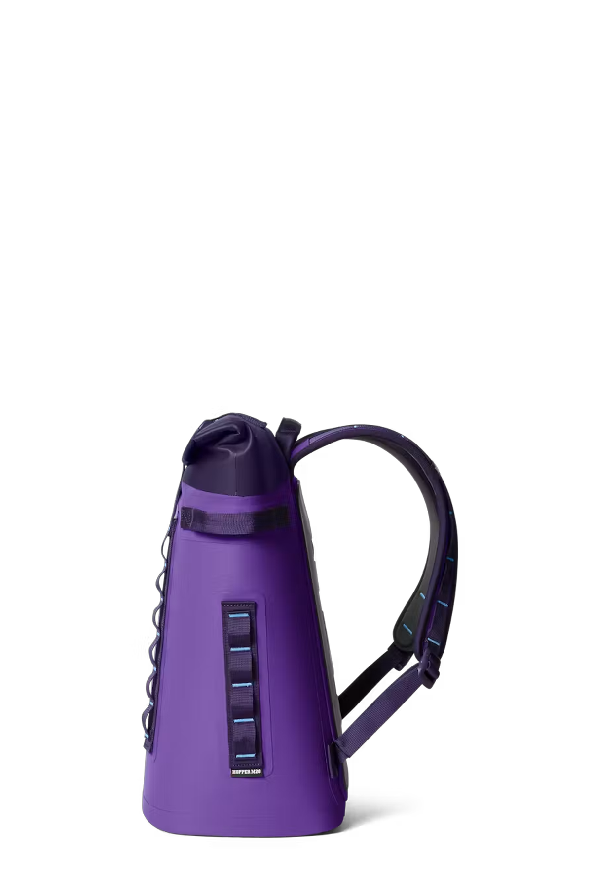 Hopper M20 Soft Backpack Cooler - Pace Purple / Blue