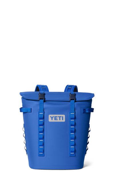 Hopper M20 Soft Backpack Cooler - Royal Blue