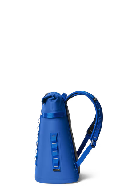 Hopper M20 Soft Backpack Cooler - Royal Blue