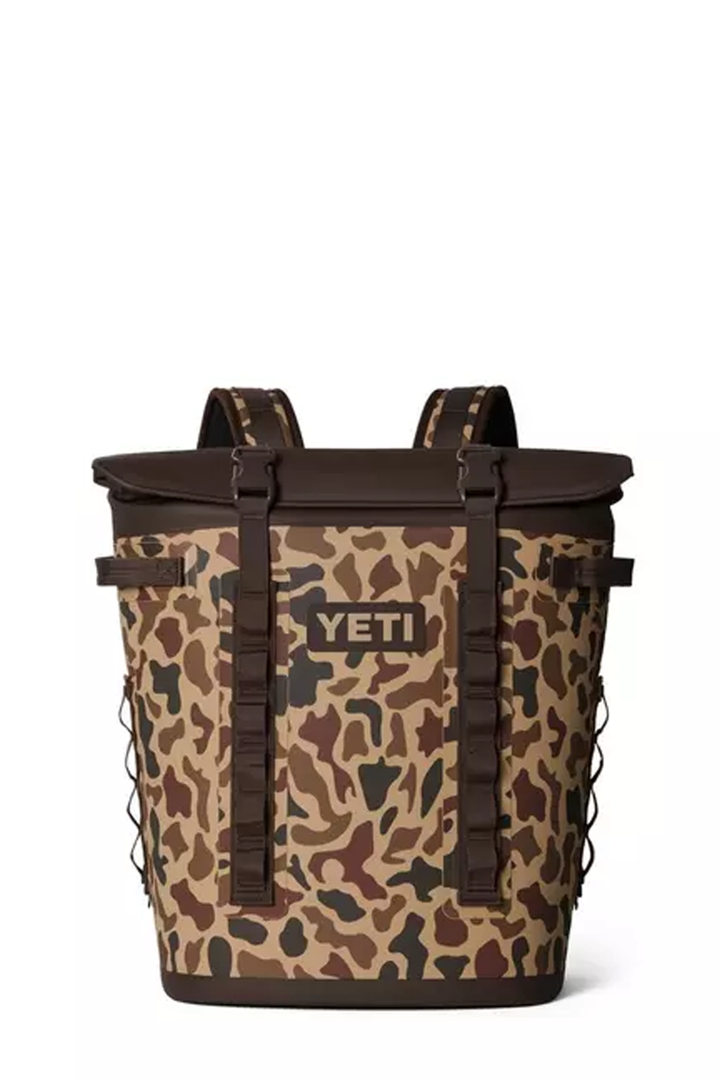 Hopper M20 Soft Backpack Cooler - Wetland Camo