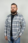 Heavyweight Brushed Flannel Shirt