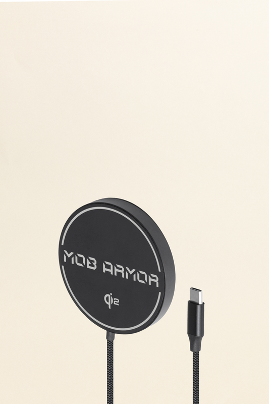 Empire x MobArmor Magnetic Wireless Charger