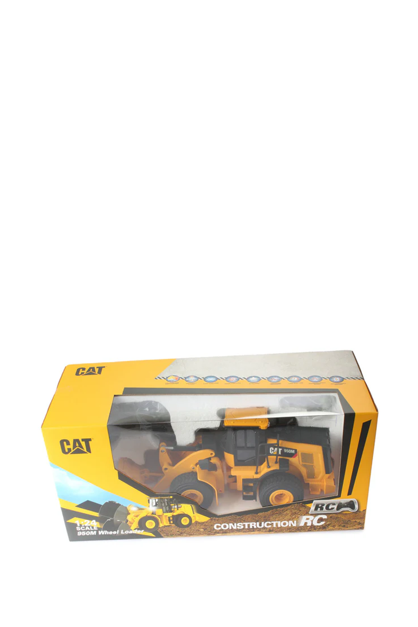RC Cat 950M Wheel Loader