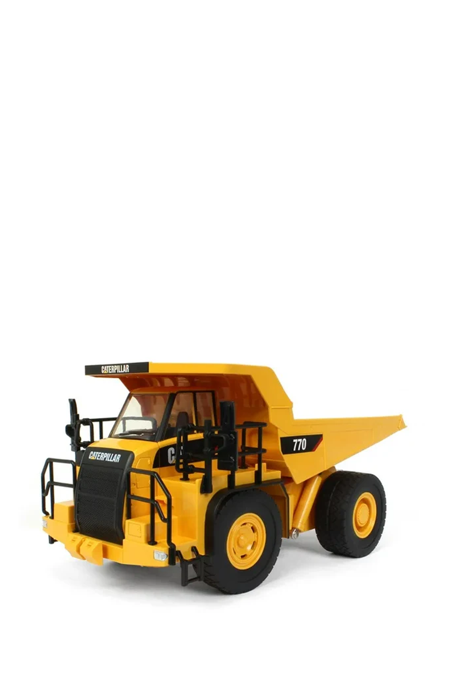 RC Cat 770 Mining Truck