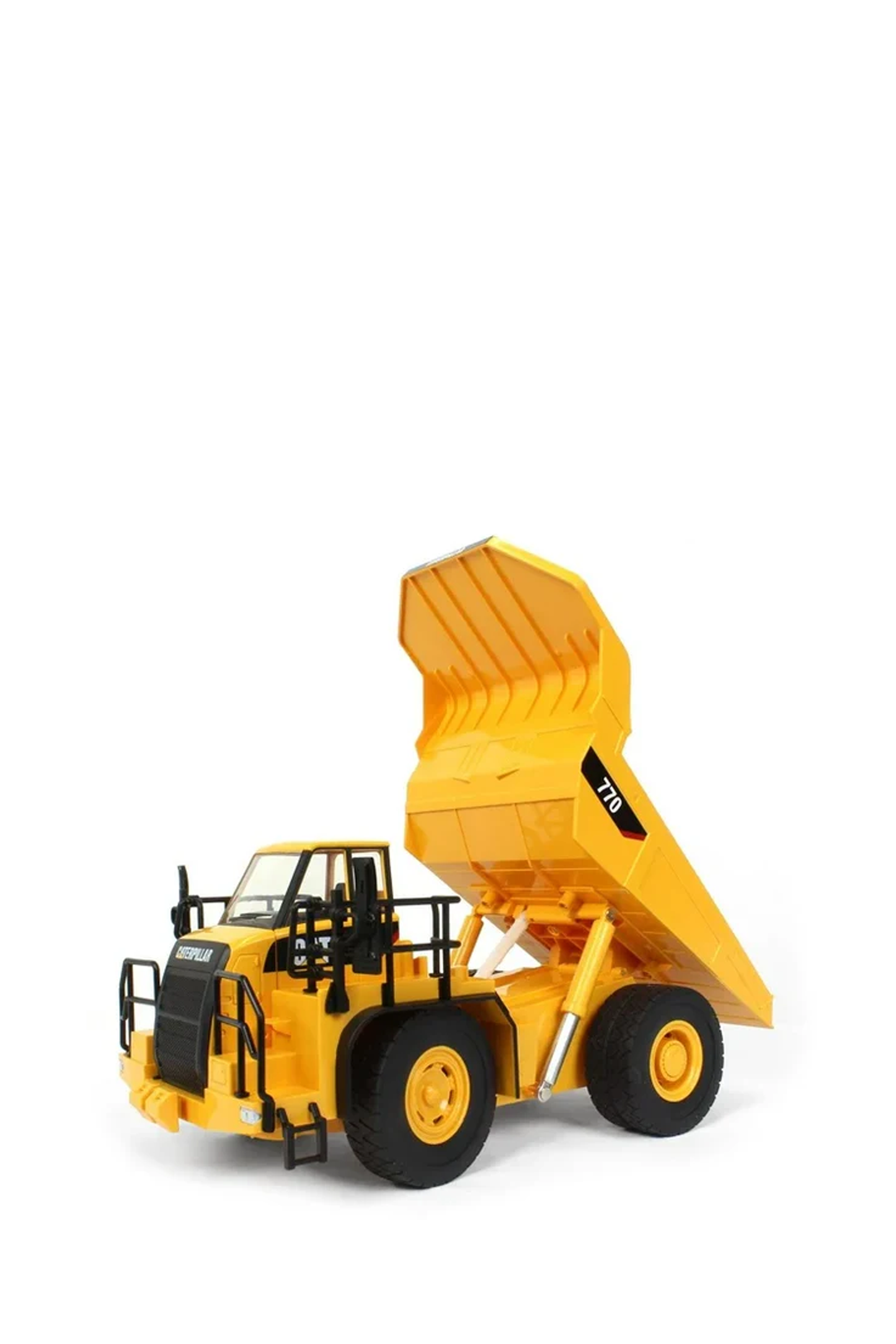 RC Cat 770 Mining Truck