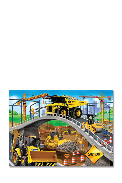 Cat Under the Bridge Puzzle