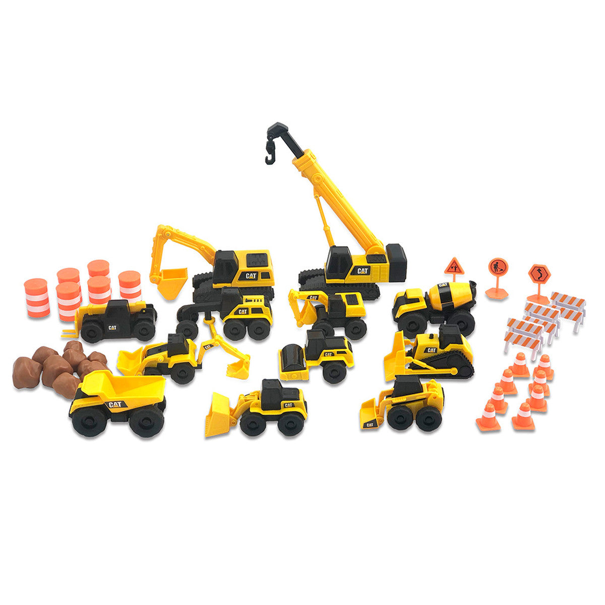 Cat Little Machines Mega Set