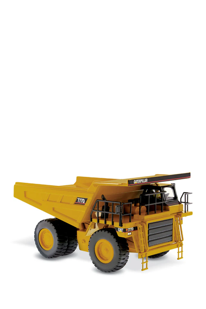 Cat 777D Off-Highway Truck