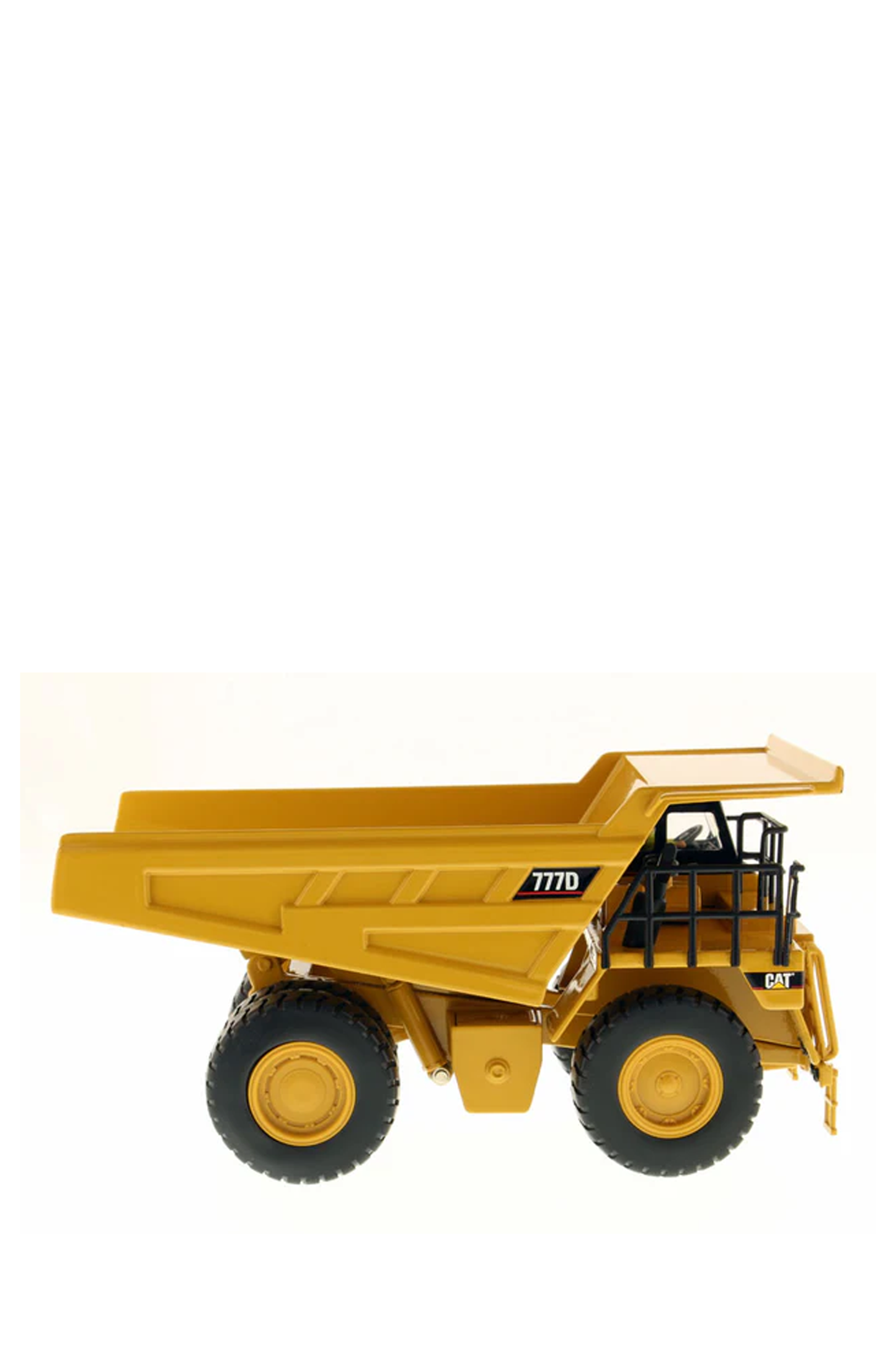 Cat 777D Off-Highway Truck