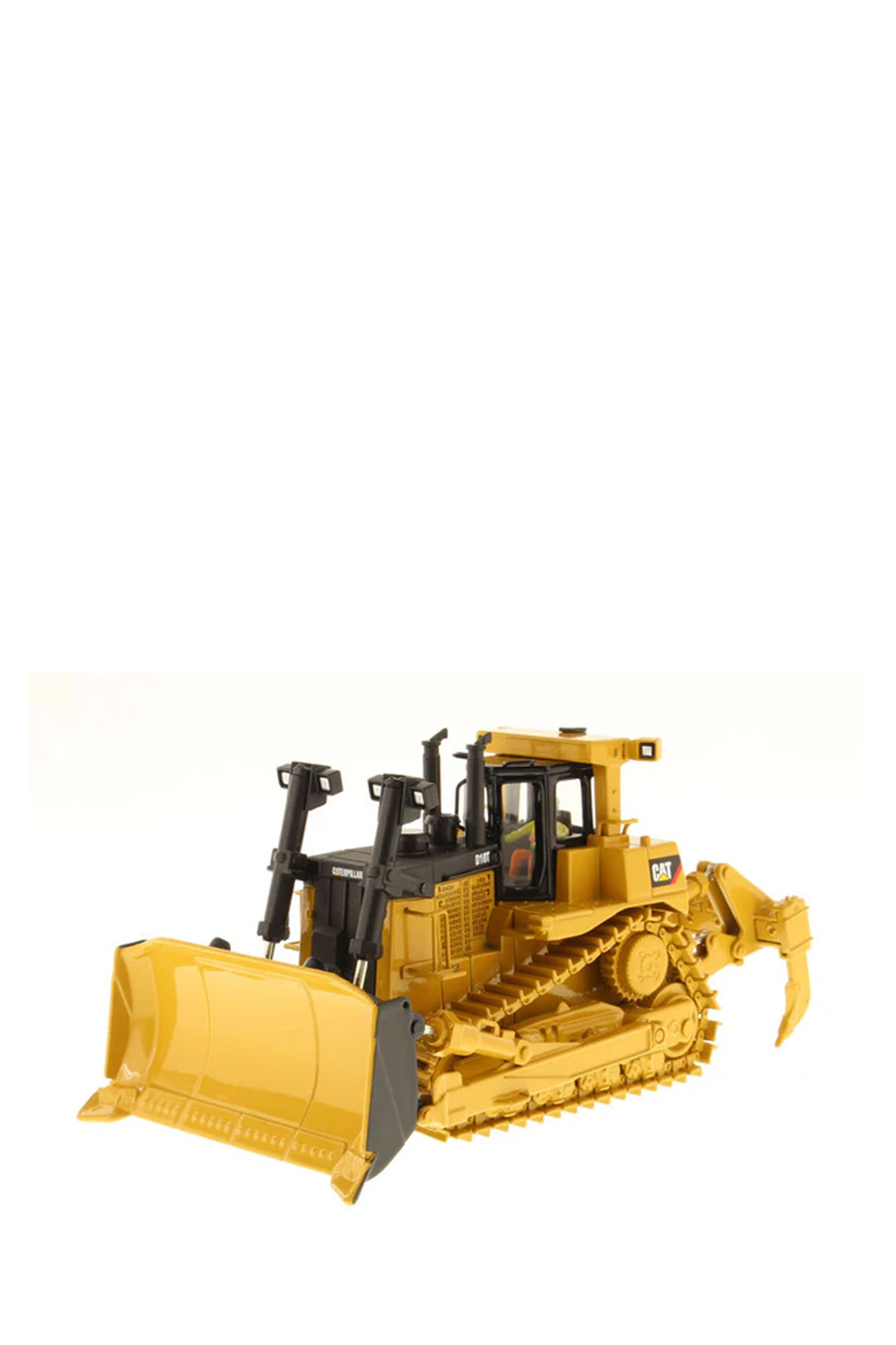 Cat D10T Track Type Tractor