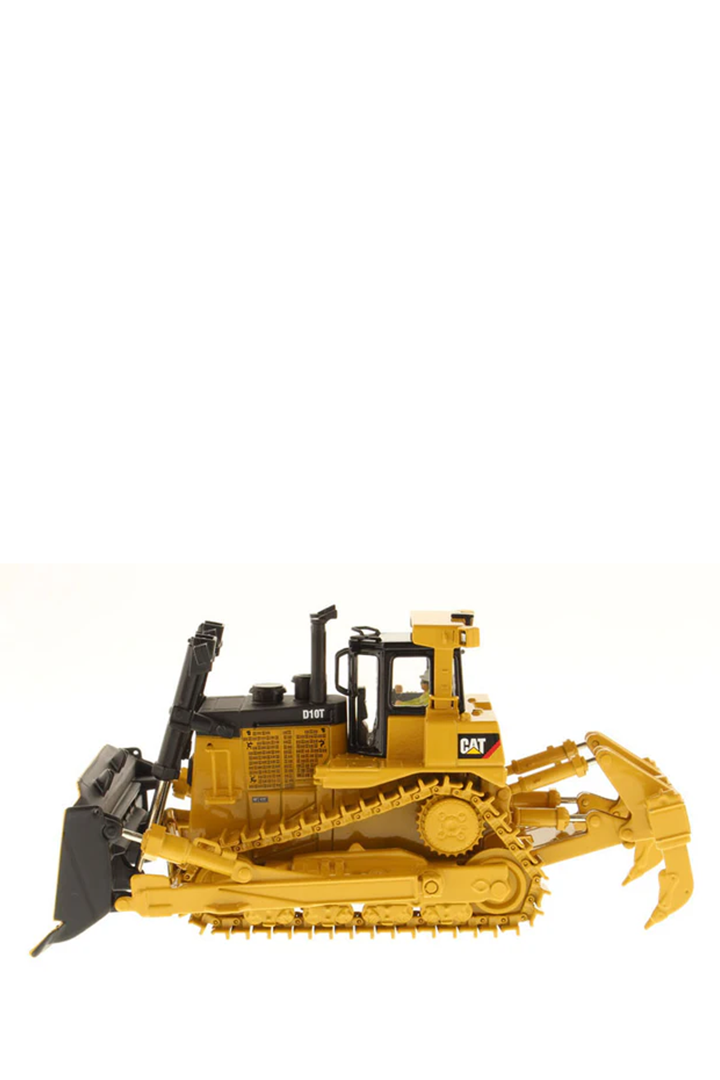 Cat D10T Track Type Tractor