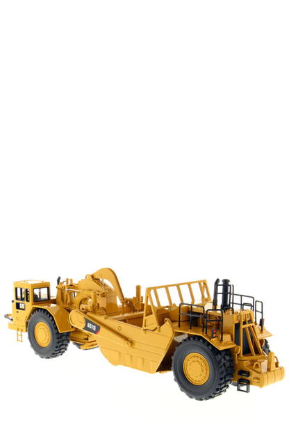 657G Wheel Tractor Scraper