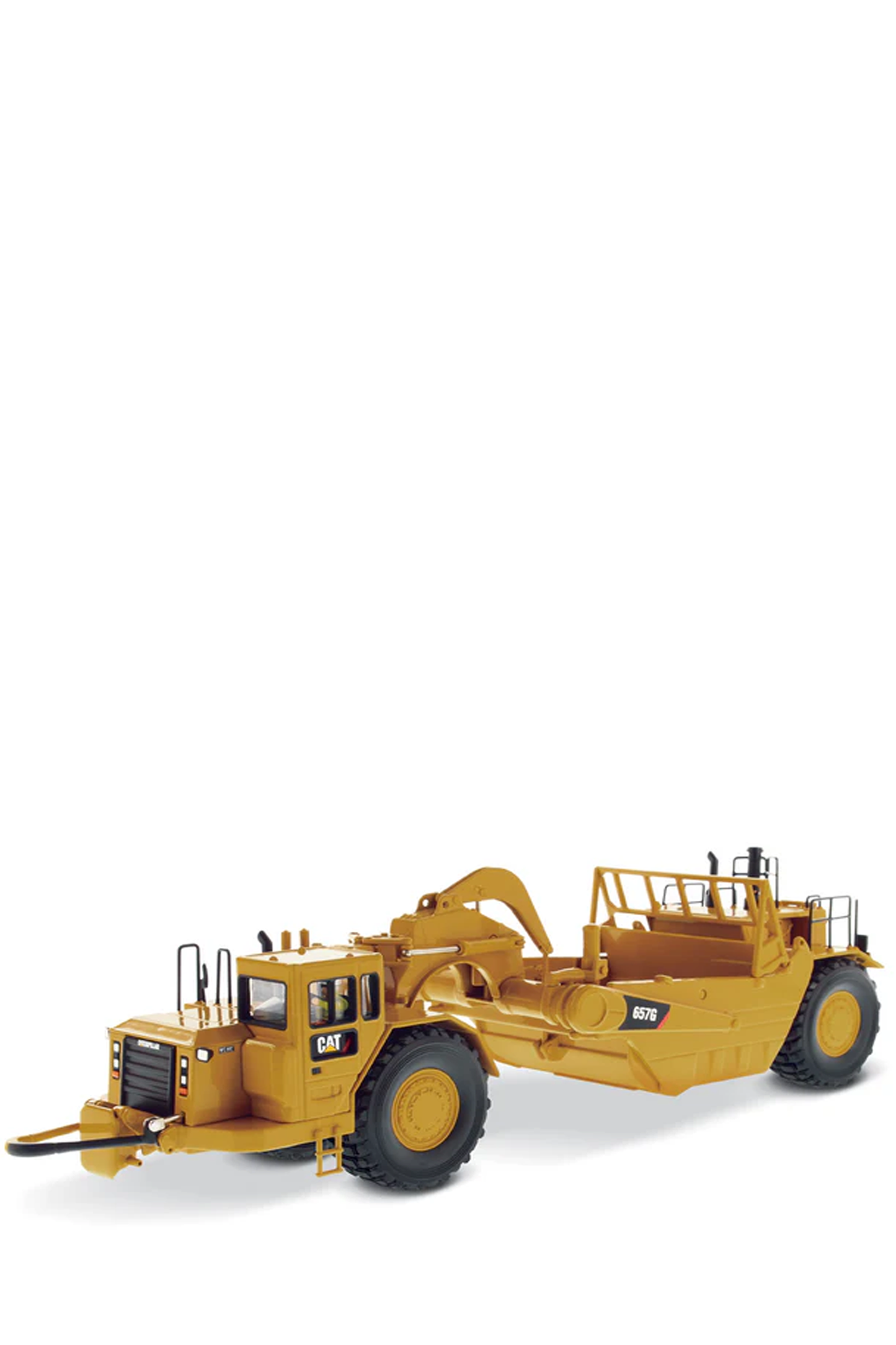 657G Wheel Tractor Scraper