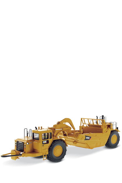 657G Wheel Tractor Scraper