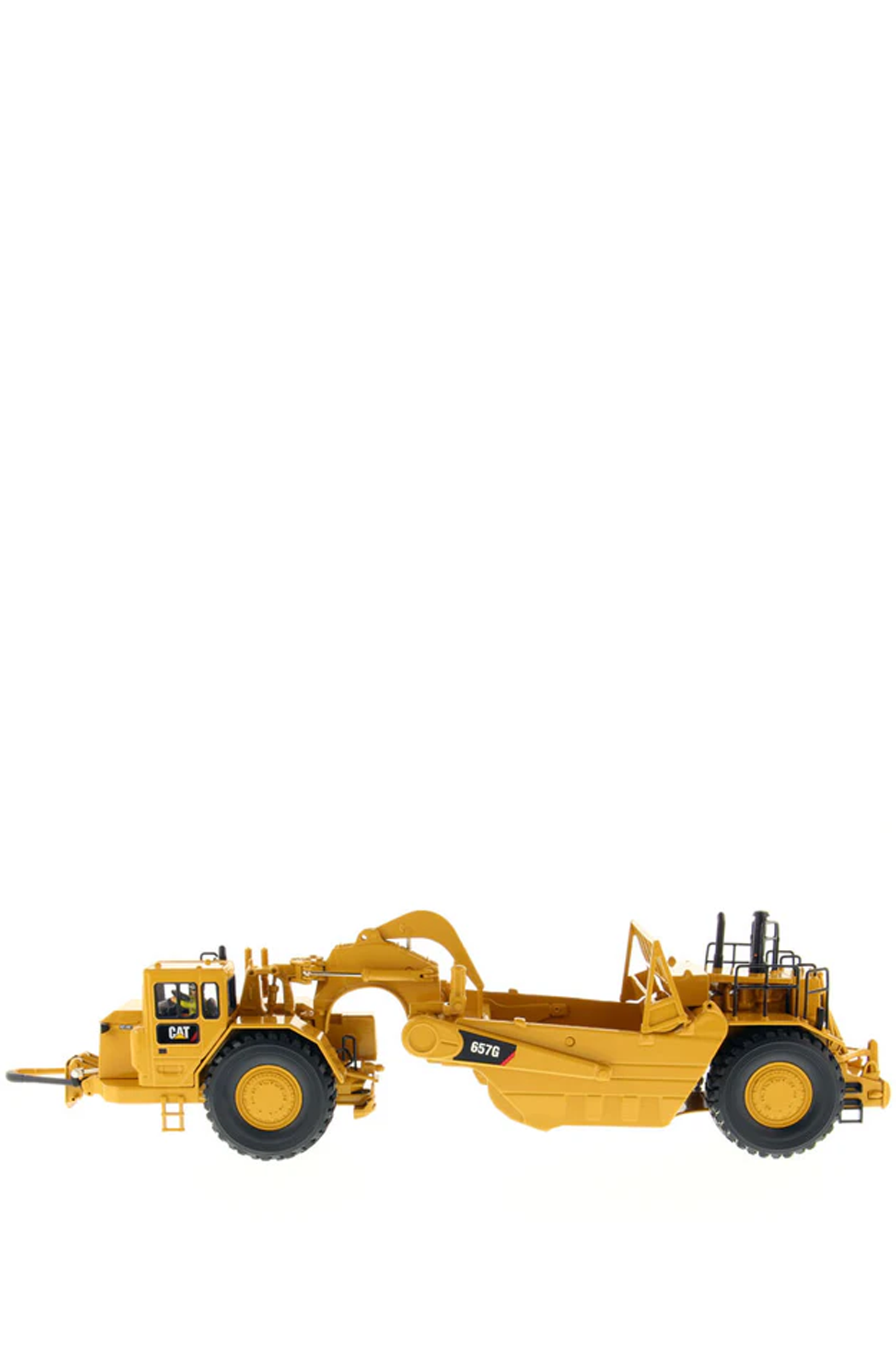 657G Wheel Tractor Scraper