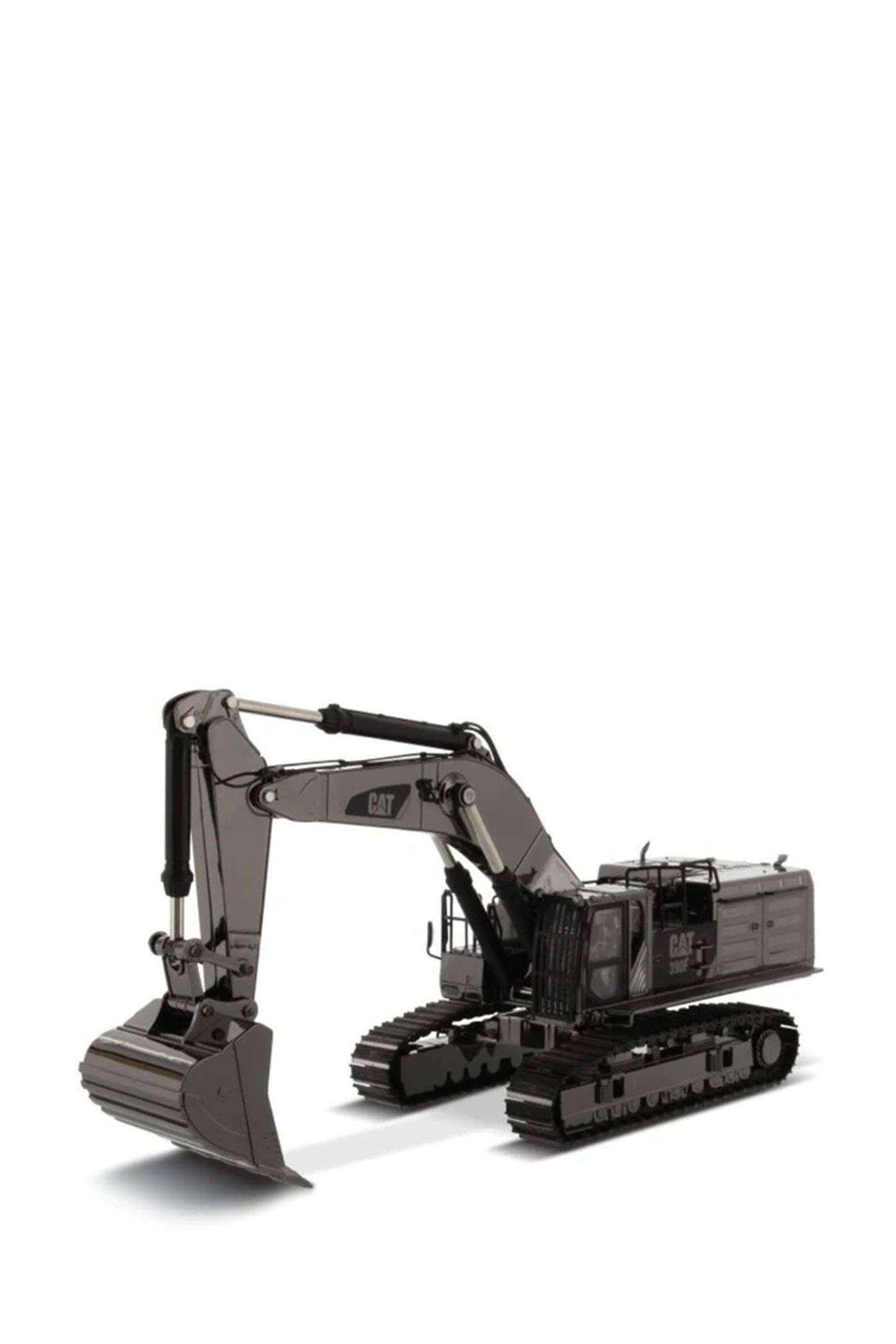 390F L Hydraulic Excavator - Gunmetal Finish – Empire