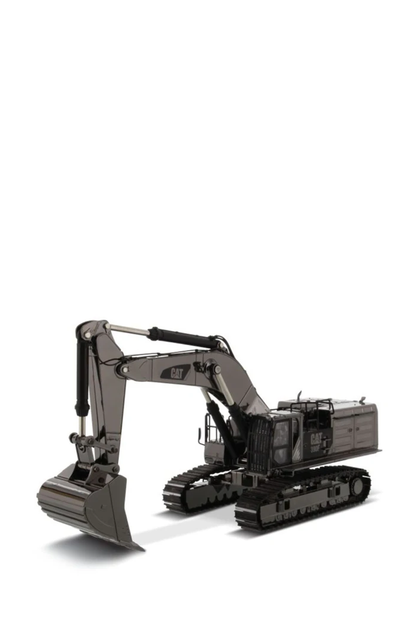 Cat 390F L Hydraulic Excavator - Gunmetal Finish