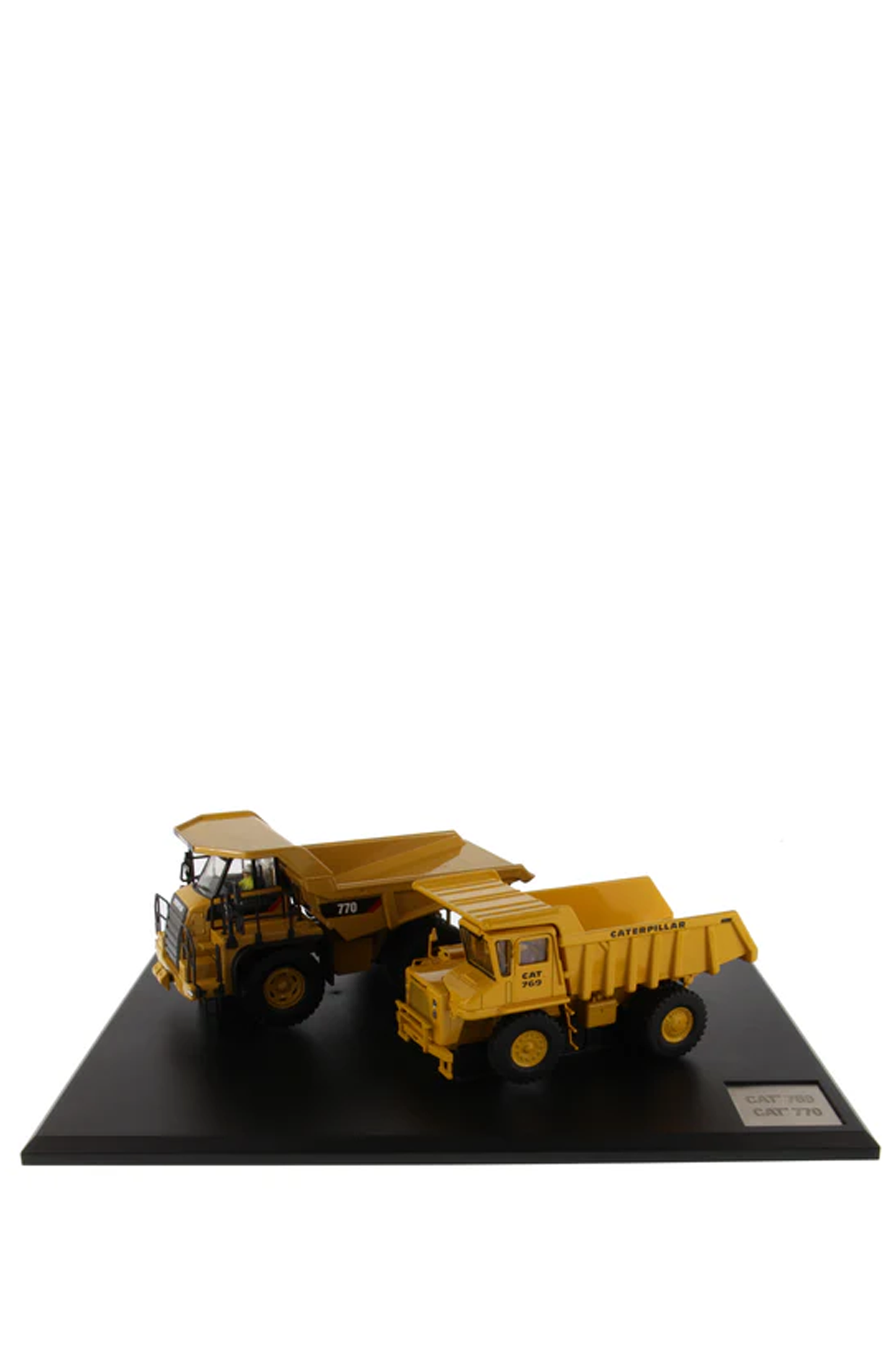 Cat 769 & 770 Off Highway Truck Evolution Series
