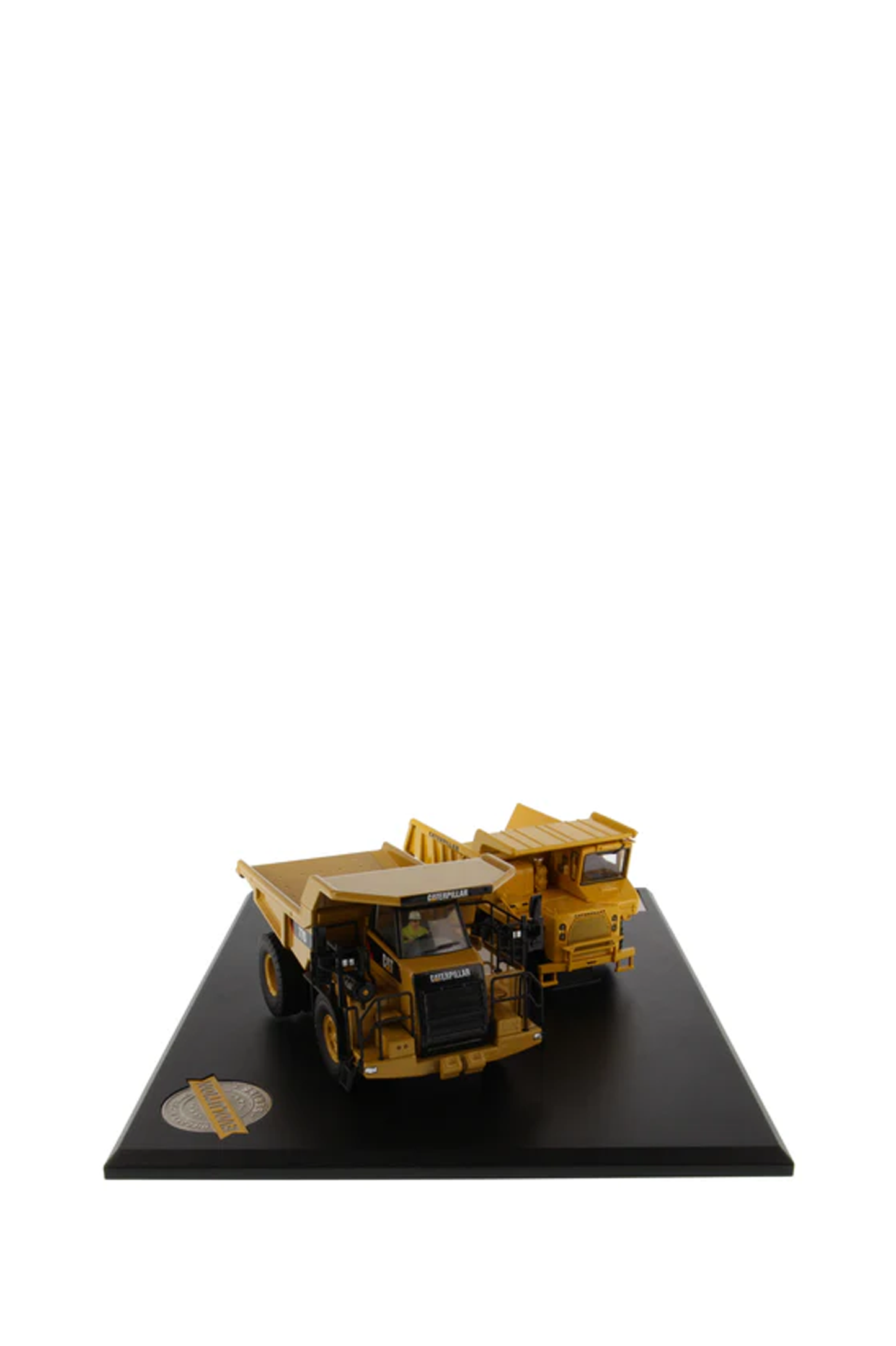 Cat 769 & 770 Off Highway Truck Evolution Series