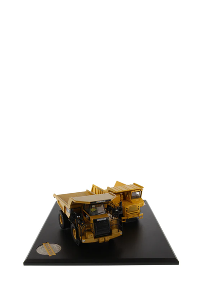 Cat 769 & 770 Off Highway Truck Evolution Series