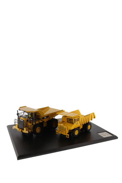 Cat 769 & 770 Off Highway Truck Evolution Series