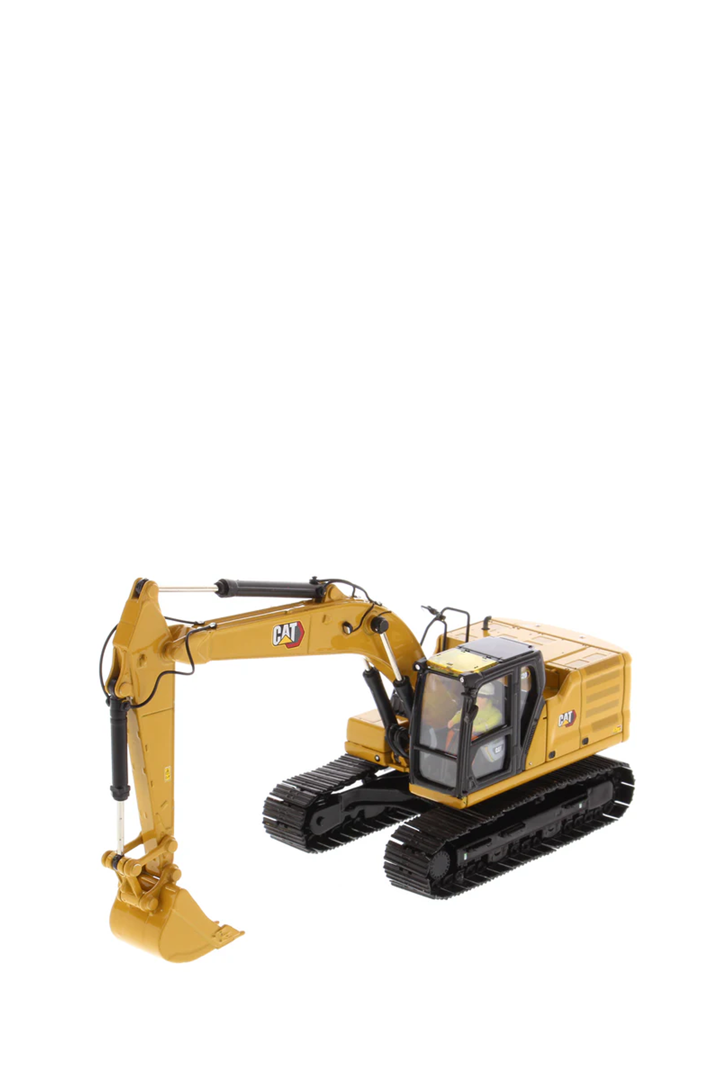 Cat 320 Hydraulic Excavator