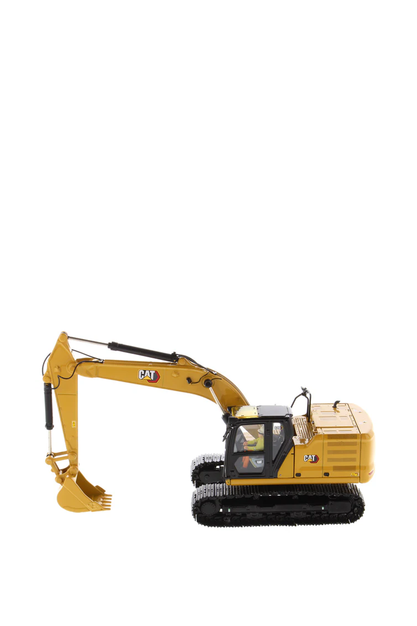 Cat 320 Hydraulic Excavator
