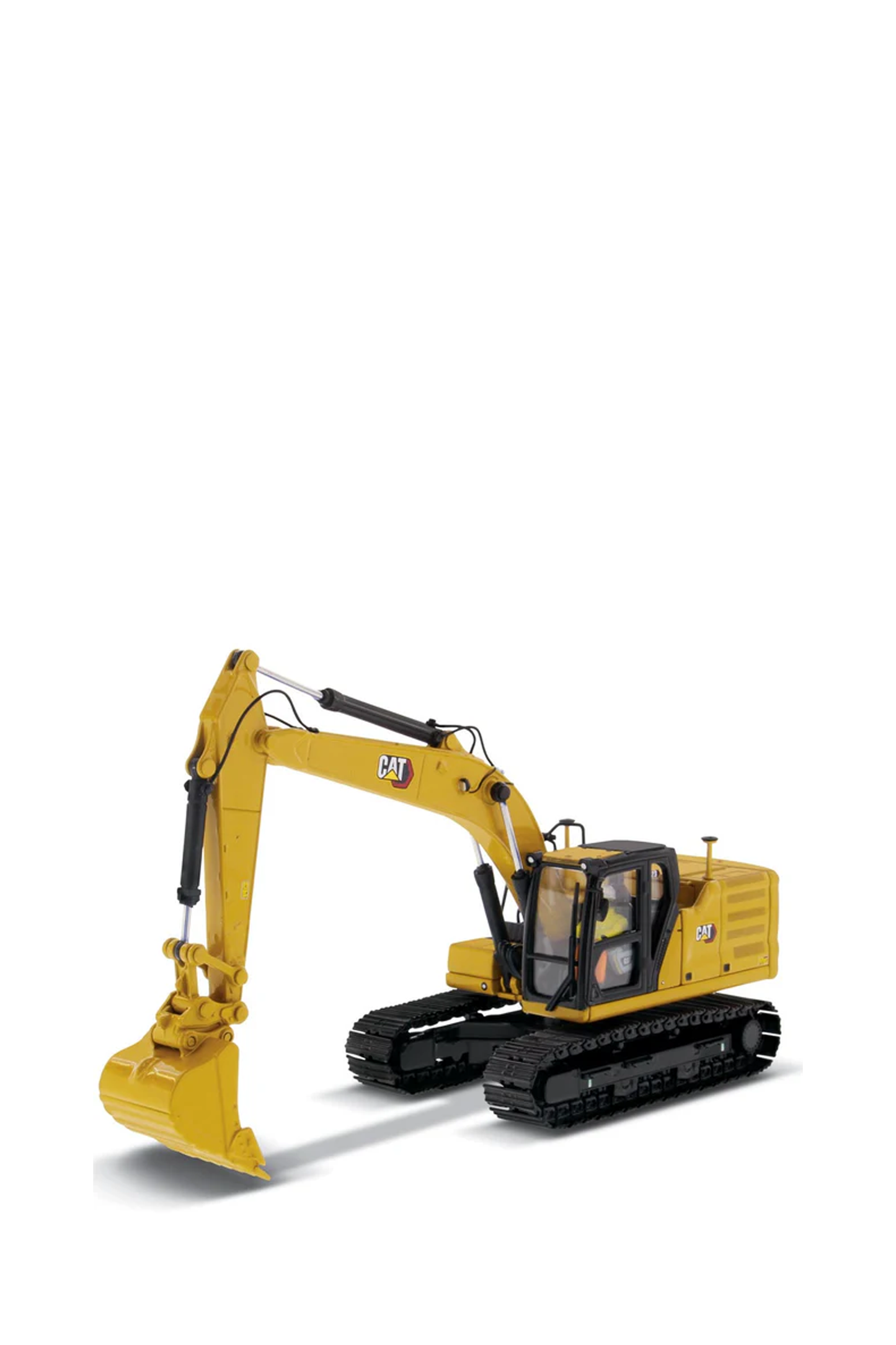 Cat 323 Hydraulic Excavator