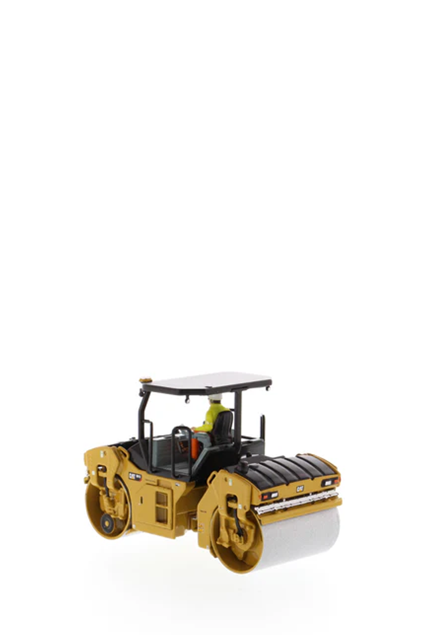 Cat® CB-13 Tandem Vibratory Roller with ROPS