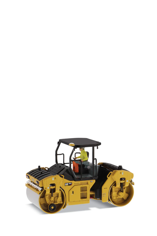 Cat® CB-13 Tandem Vibratory Roller with ROPS